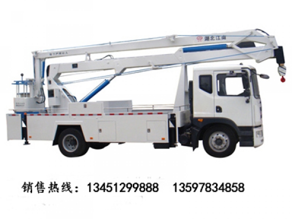 20米東風D9高空作業車(國五)