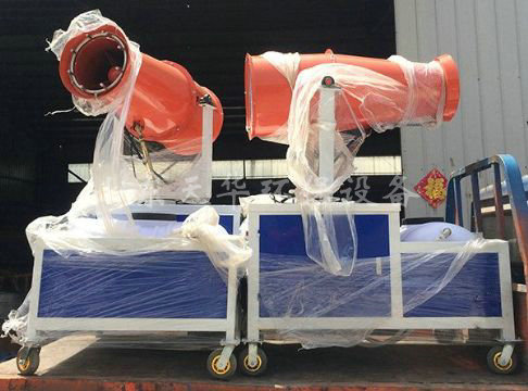 點擊查看詳細信息<br>標題：工地抑塵噴霧機 閱讀次數：2384