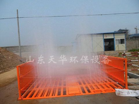 點擊查看詳細信息<br>標題：工地洗車機 閱讀次數：4879