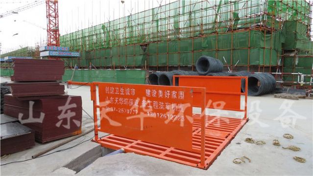 點(diǎn)擊查看詳細(xì)信息<br>標(biāo)題：工地專用建筑工地洗輪機(jī) 閱讀次數(shù)：4072